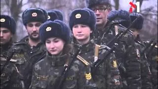 21 Річниця Збройних Сил України (ефір 06.12.2012). Guten Morgen
