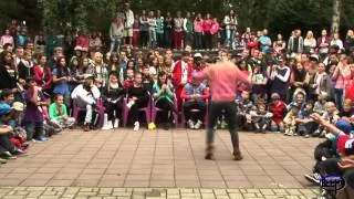 |DANCE MEETING N.III|Česká Lípa
