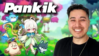 Introducing Pankik | MapleStory Lynn