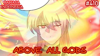 Above All Gods (AAG  Gu Qingfeng) | #410 | Satu per satu?