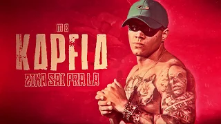 Mc Kapela - Zika Sai Pra La (Áudio Oficial)+LETRA