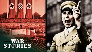 Power of Persuasion: How The Nazis Brainwashed German Citizens | Total War | War Stories