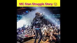 MC Stan Struggle Life Story 🤯 || VIPOO FACTS #shorts #mcstan @MCSTANOFFICIAL666