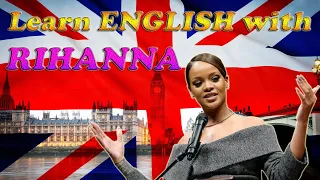 Learn ENGLISH with RIHANNA (English Subtitles)