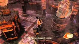 Uncharted: Drake's Fortune: Matthew, John, Luke & Mark