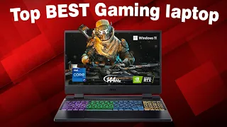 Top BEST Gaming Laptop: Acer Nitro 5 2022 Under $1000