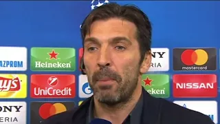 Furia Buffon: "Arbitro ha l'immondizia al posto del cuore"