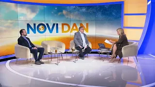 Stojanović i Vukadinović: Neće biti "razvoda" SNS i SPS, neće biti izbora sada