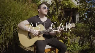 Tracy Chapman - Fast Car - Fingerstyle Guitar Cover by Peter Gergely [WITH TABS]