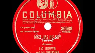 1941 Les Brown - Bizet Has His Day