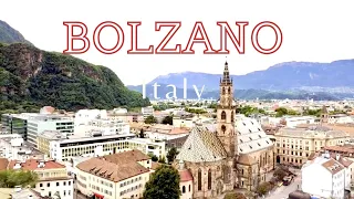 What To See in Bolzano (South Tyrol), Italy