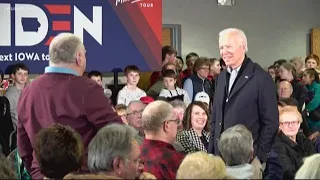 Final Thought: Joe Biden Owes Iowa Voter an Apology