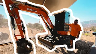 Don't buy this Excavator! (Kubota KX040-4)