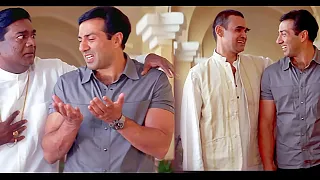 Sunny Deol ने अपने अंदाज़ में नेता को याद दिलाया छट्टी का दूध - Indian Zabardast Scene