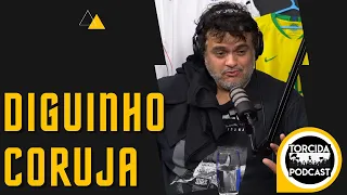 TORCIDA PODCAST #12 DIGUINHO CORUJA