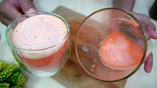 🔥 JUICE FOR BURN BELLY FAT EXTREMELY FAST !You will be grateful! Only 3 ingredients