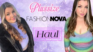 Plussize FASHION NOVA Haul ,ich teste den Shop , mit Lipödem #fashion #plussize #curvy #lipödem