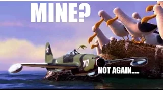 War thunder RB - Yak17 : Not again