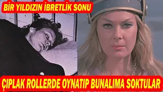 EVA BENDER; Yeşilçam'ın Genç Yaşta Bunalıma Sokup Ölüme Sürüklediği İsveçli Güzel... ŞİMDİ NEREDE?