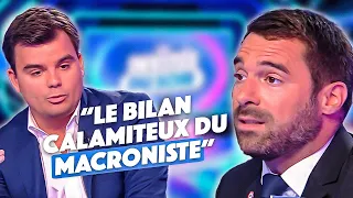 Jordan Bardella ou Gabriel Attal : qui a mené haut la main le DÉBAT ?