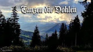 Tanzen die Dohlen [German Fahrtenlied][+English translation]