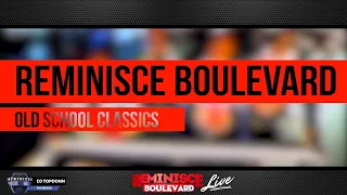 REMINISCE BOULEVARD LIVE [Appreciation Mix Edition]