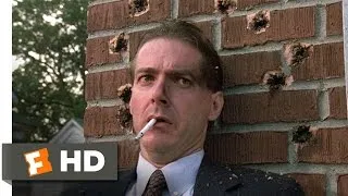 RoboCop 2 (5/11) Movie CLIP - Thank You for Not Smoking (1990) HD