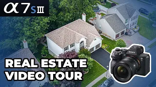 Real estate video tour example 4K | Tamron 17-28mm & Sony A7III