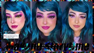 💋💄 Makeup storytime 🍀 And  🍳 Cleansing makeup tiktok 💖 #209