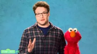 Sesame Street: Seth Rogen: Embarrassed