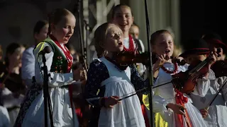 Fundacja Braci Golec - "My górole, górolicki"  II Festiwal Wielkich Serc w Szczyrku