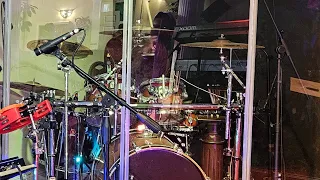 Increasing faith International Ministries 4-20-24 drum cam JAJ