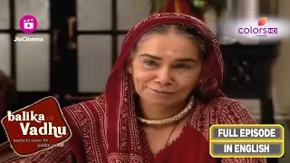 Balika Vadhu | Kalyani scolds Sumitra | Ep 24 | Full Episode