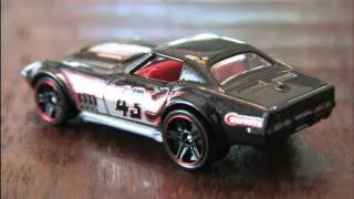 '69 COPO CORVETTE Hot Wheels review by CGR Garage