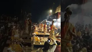 Ganga Aarti Varanasi