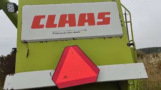 продаж комбайна Claas Dominator 48 ,0673750285 Ковель