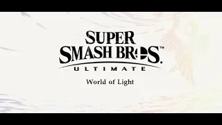 World Of Light but with everyone's death sounds