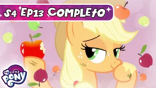 My Little Pony en español 🦄 Costumbres simples | La Magia de la Amistad: S4 EP13