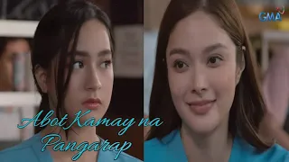 Abot Kamay na Pangarap: Ang cheater na doctor ay Isa ding Credit grabber! ( Episode 76 )
