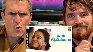 OK Kanmani - Kaara Aattakkaara | A.R. Rahman, Mani Ratnam REACTION!!