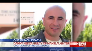 One-Punch Killer | 9 News Adelaide