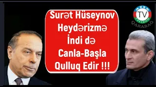 Surət Hüseynov, "4 iyun 1993"-cü ildə Xalqın hakimiyyətini sən devirdin !!! (SONA QƏDƏR İZLƏ)