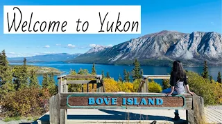 Beauty of Yukon, Canada | Welcome to Carcross, Yukon