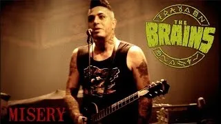 The Brains - Misery (official video)