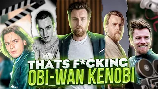 Ewan McGregor being iconic for 8:11