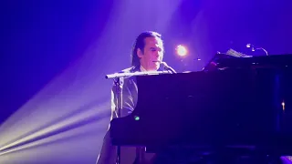 Nick Cave & Warren Ellis: Waiting For You - Beacon Theatre New York City NY 2022-03-27 front row