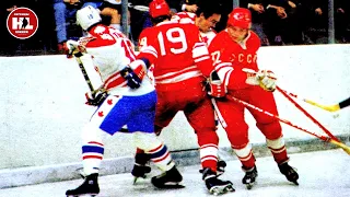 1974. Суперсерия. (HD) 8 Игра. Канада - СССР | Summit Series-74. Canada - USSR (Game 8). 10/06/1974