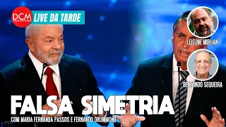 Imprensa ataca Lula por conta da fala contra agressores de Moraes e o equipara a bolsonaristas