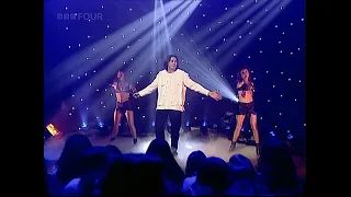 Tony Di Bart  - The Real Thing  - TOTP  - 1994