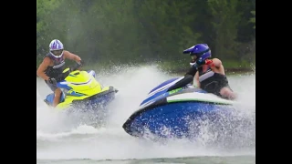 2020 Yamaha Waverunner - Race Inspired Range